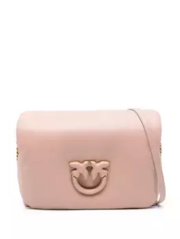 Сумка на плечо Classic Love PINKO, розовый