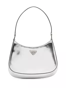 Сумка на плечо Cleo Prada, серебряный