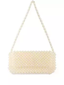 Сумка на плечо Clover 0711, белый