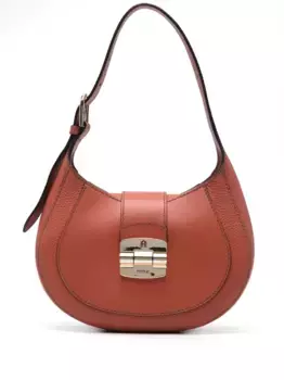 Сумка на плечо Club 2 Furla, оранжевый