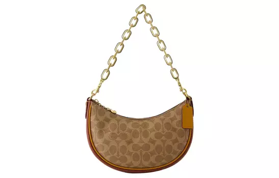 Сумка на плечо COACH Женское Mira, Базовый набор (сумка и пыльник)