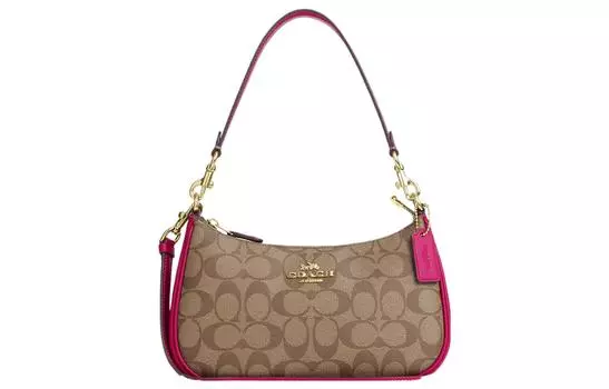 Сумка на плечо COACH Женское Teri, Basic Set (Bag and Dust Bag)
