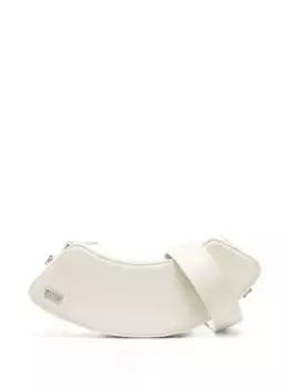 Сумка на плечо Comma среднего размера GCDS, нейтральный