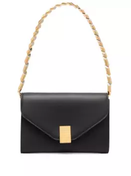 Сумка на плечо Concerto Lanvin, черный