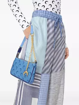 Сумка на плечо Crescent Moon Marine Serre, синий