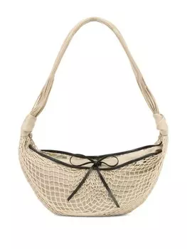 Сумка на плечо Croissant LEMAIRE, нейтральный цвет