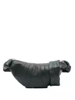 Сумка на плечо Croissant LEMAIRE, зеленый