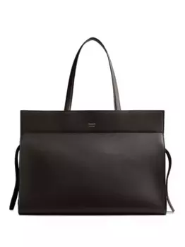 Сумка на плечо Crosby KHAITE, коричневый