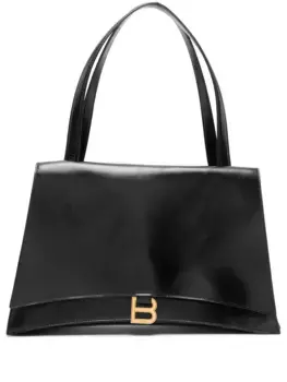 Сумка на плечо Crush On You среднего размера BALENCIAGA, черный