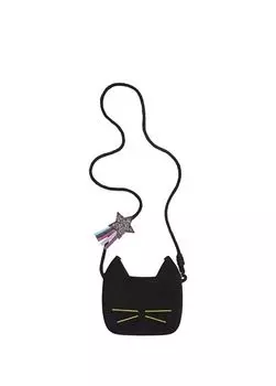 Сумка на плечо Cutey Cat Mimi & Lula, мультиколор