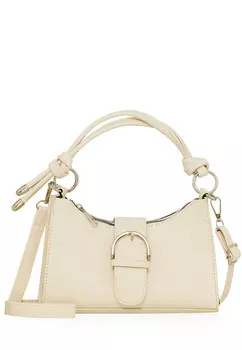 Сумка на плечо цвета Parigi, экрю