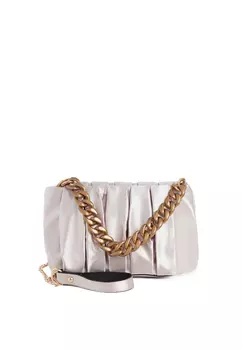 Сумка на плечо цвета Parigi, экрю