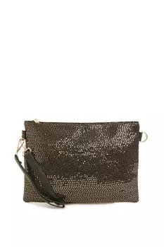 Сумка на плечо цвета Parigi, золото