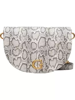 Сумка на плечо danna Guess, белый