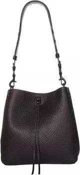 Сумка на плечо Даррен Rebecca Minkoff, черный