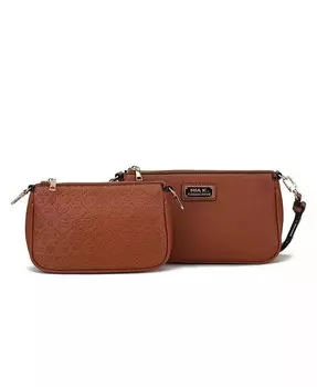 Сумка на плечо Dayla от Mia K Mkf Collection, серый