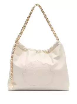 Сумка на плечо Dayse с цепочкой Isla, нейтральный