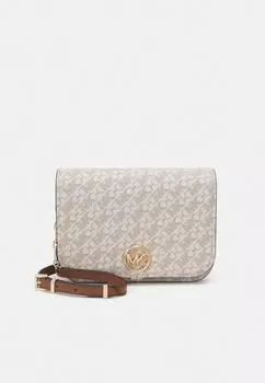 Сумка на плечо DELANCEY MICHAEL Michael Kors, коричневый