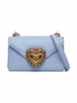 Сумка на плечо Devotion Dolce&Gabbana, синий