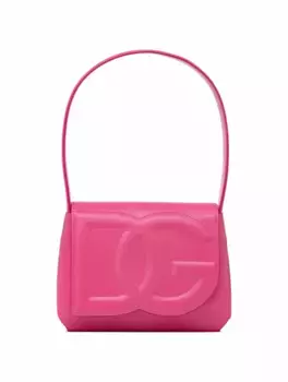 Сумка на плечо DG Logo Dolce&Gabbana, розовый
