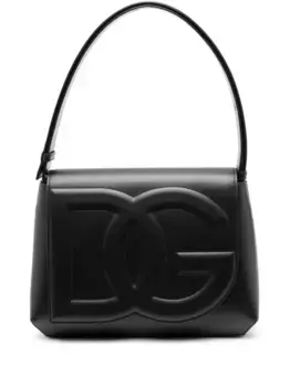 Сумка на плечо DG Logo DOLCE & GABBANA, синий