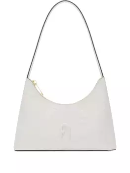 Сумка на плечо Diamante Furla, белый