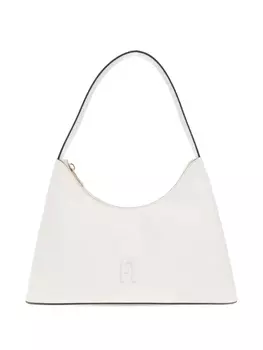 Сумка на плечо Diamante Furla, белый
