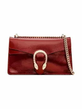 Сумка на плечо Dionysus Gucci, бордовый