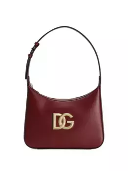 Сумка на плечо DOLCE & GABBANA, красный
