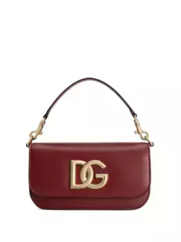 Сумка на плечо DOLCE & GABBANA, красный