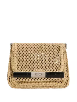 Сумка на плечо Dolce & Gabbana, нейтральный