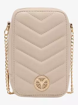 Сумка на плечо donna Carlo Colucci, серый