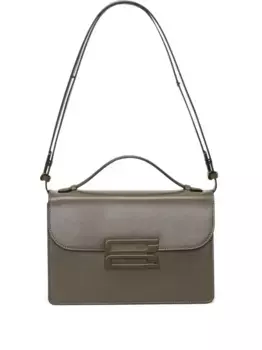Сумка на плечо Dorian VICTORIA BECKHAM, зеленый