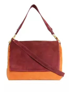 Сумка на плечо Dumas Sarah Chofakian, красный