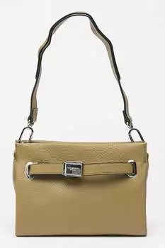 Сумка на плечо Edinburgh из экокожи Tosca Blu, зеленый