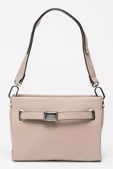 Сумка на плечо Edinburgh из экокожи Tosca Blu, серый