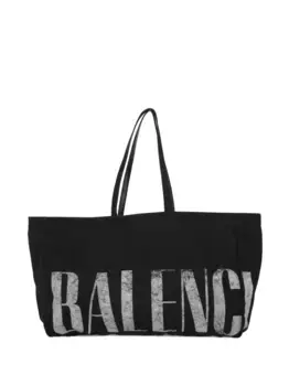 Сумка на плечо Editor BALENCIAGA, черный