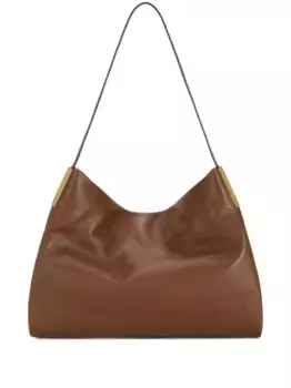 Сумка на плечо Elisabetta Franchi, коричневый