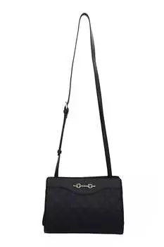 Сумка на плечо Ellena из эко-кожи Nine West, черный