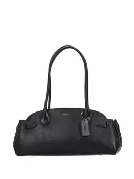 Сумка на плечо Empire Carryall 34 Coach, черный