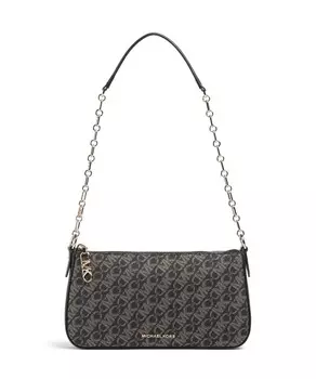 Сумка на плечо Empire из искусственной кожи Michael Kors, черный