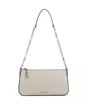Сумка на плечо Empire из мелкозернистой кожи Michael Kors, желтый