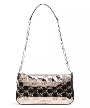 Сумка на плечо Empire из полиуретана Michael Kors, розовый
