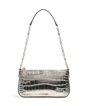 Сумка на плечо Empire из воловьей кожи Michael Kors, золотой