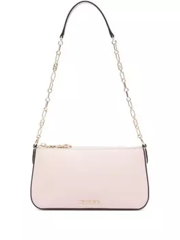 Сумка на плечо Empire среднего размера Michael Kors, розовый