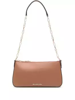 Сумка на плечо Empire среднего размера MICHAEL KORS, коричневый