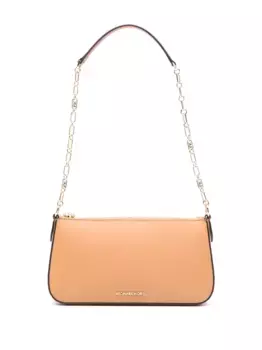 Сумка на плечо Empire среднего размера Michael Michael Kors, коричневый