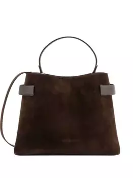 Сумка на плечо Essence Brunello Cucinelli, коричневый