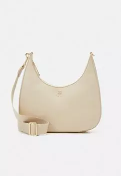 Сумка на плечо ESSENTIAL CROSSOVER Tommy Hilfiger, белая глина
