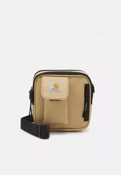 Сумка на плечо ESSENTIALS BAG SMALL UNISEX Carhartt WIP, пыльно-коричневый